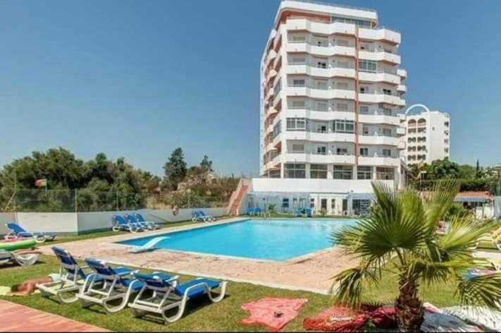 Vaumar Piscina Ar Condicionado Wifi E Praia Portimão Exterior foto