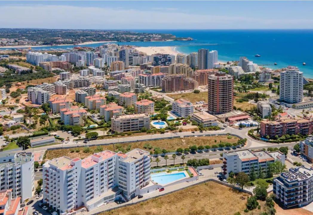 Vaumar Piscina Ar Condicionado Wifi E Praia Portimão Exterior foto